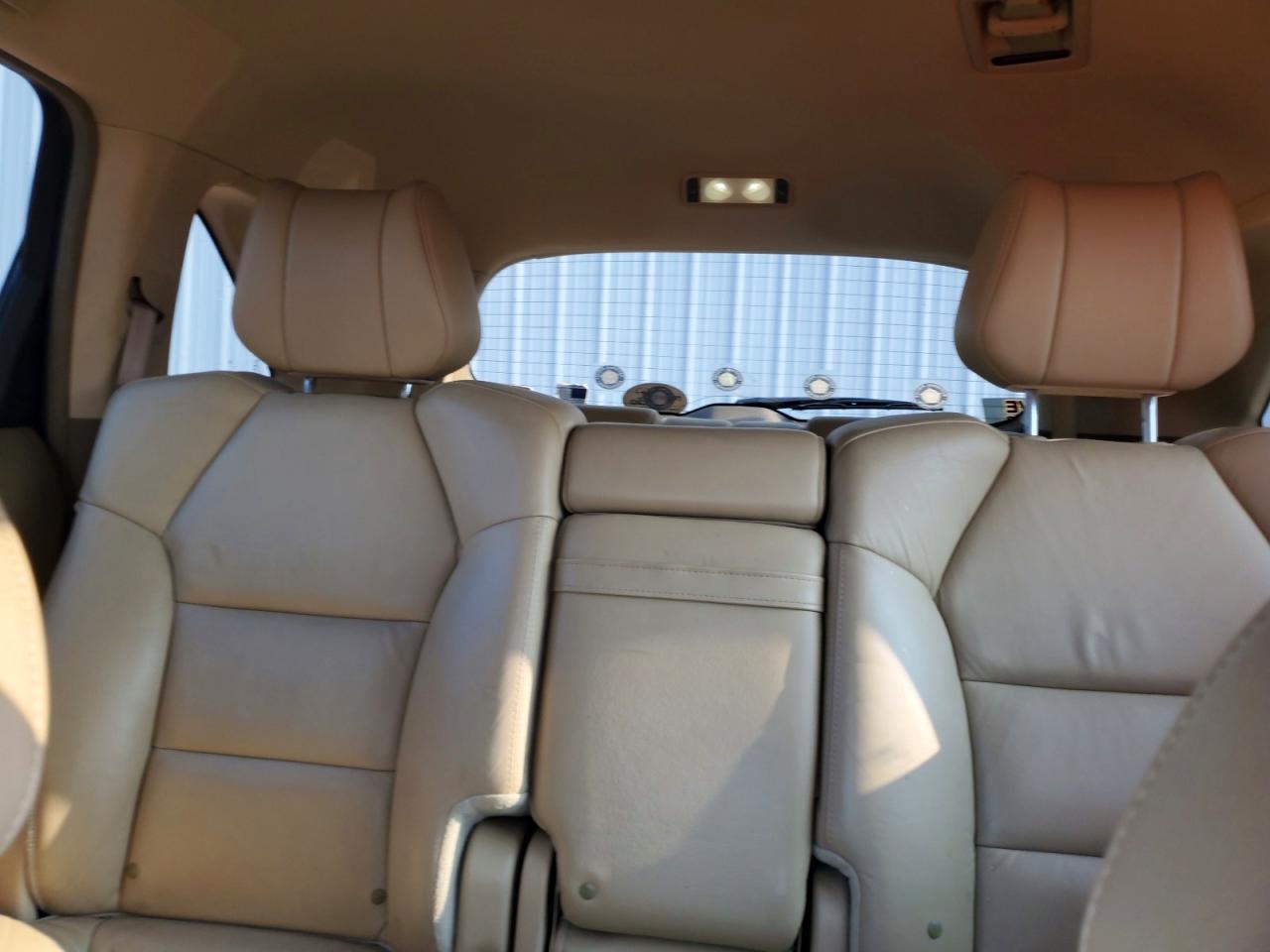 2012 Acura Mdx Белый vin: 2HNYD2H28CH524578