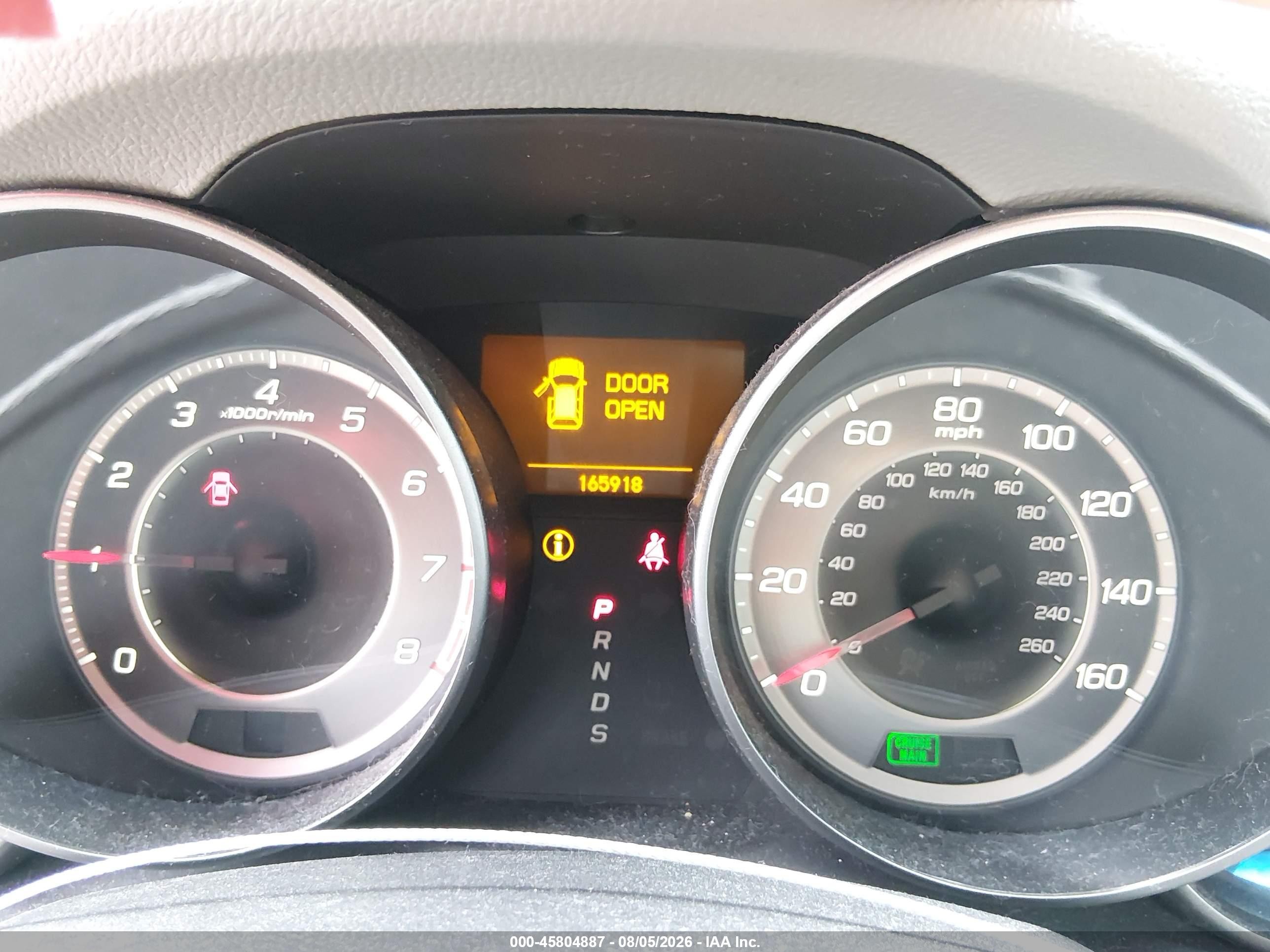 2012 Acura Mdx   Gray vin: 2HNYD2H28CH527285