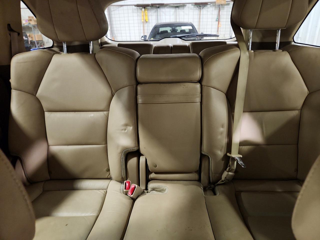 2012 Acura Mdx White vin: 2HNYD2H28CH543101