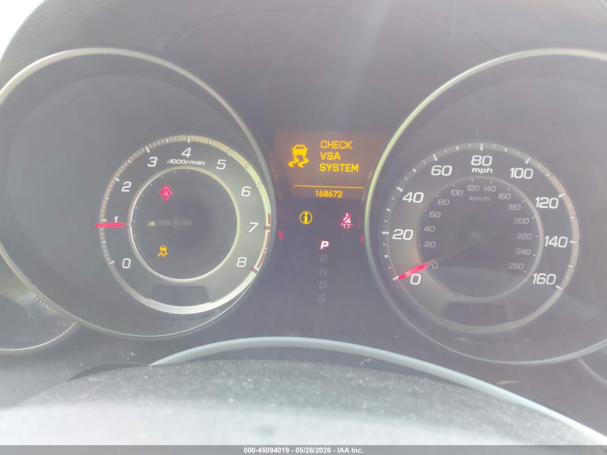 2012 Acura Mdx   Black vin: 2HNYD2H28CH545964
