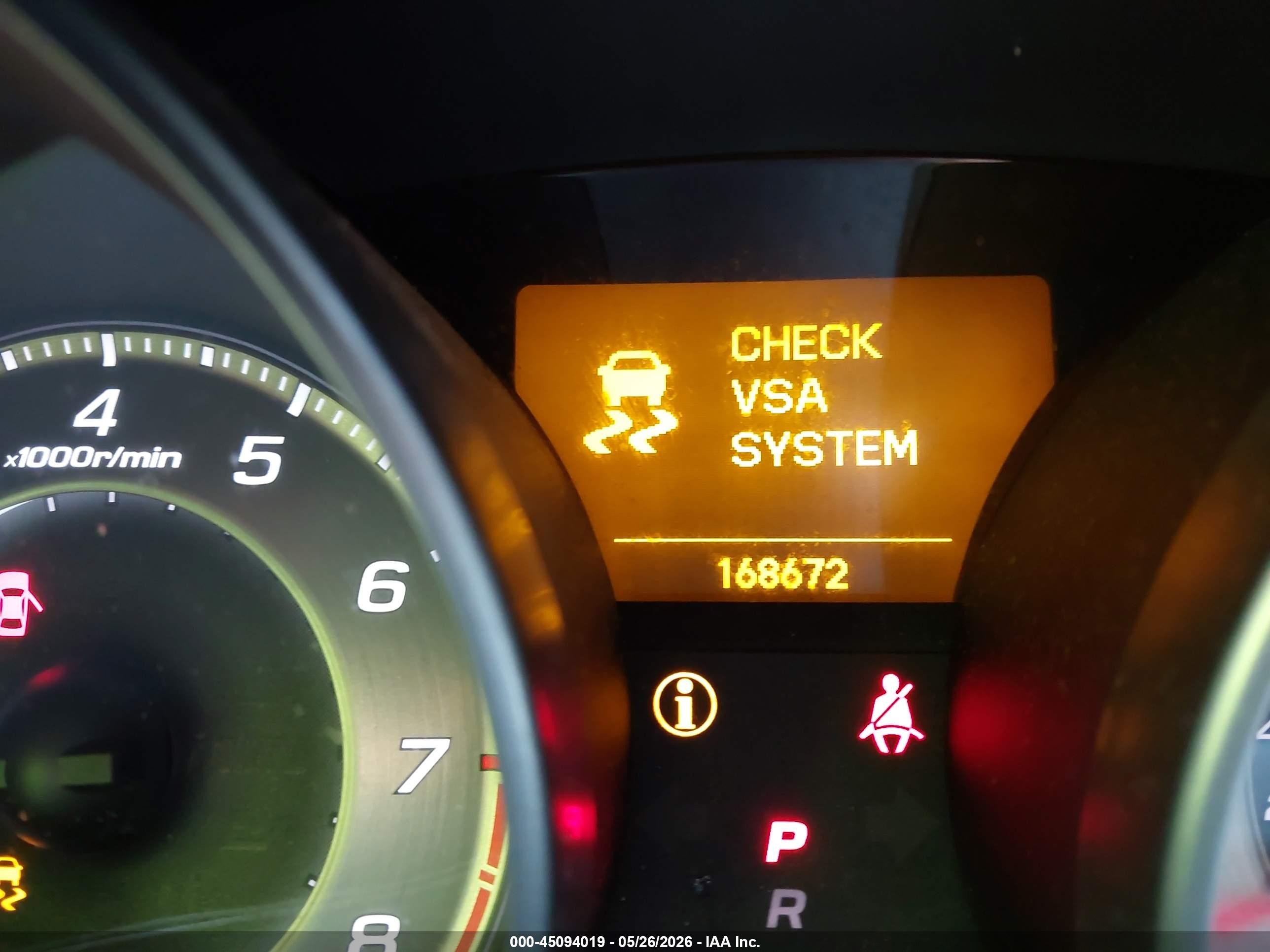 2012 Acura Mdx   Black vin: 2HNYD2H28CH545964