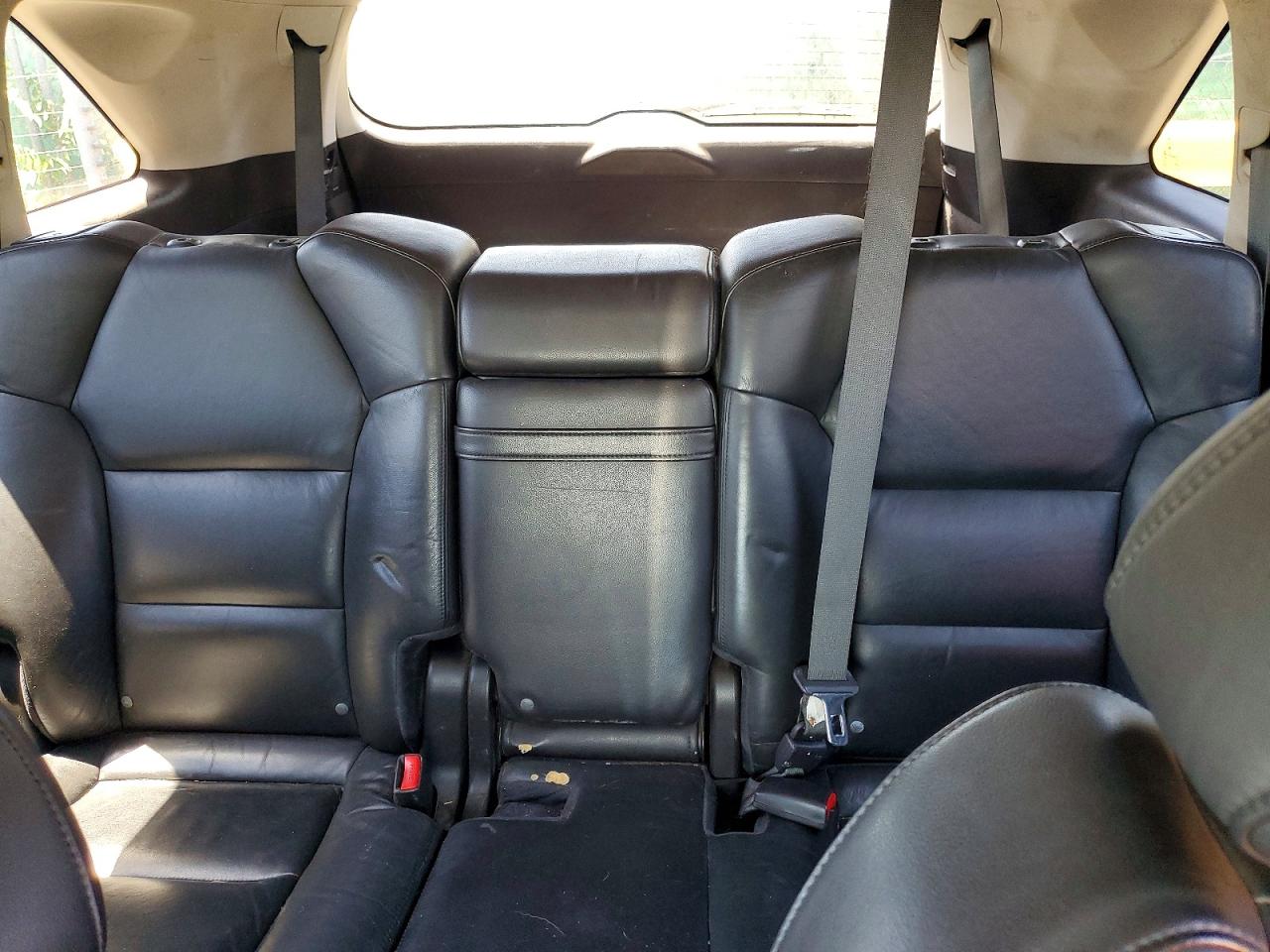 2010 Acura Mdx Gray vin: 2HNYD2H29AH517829