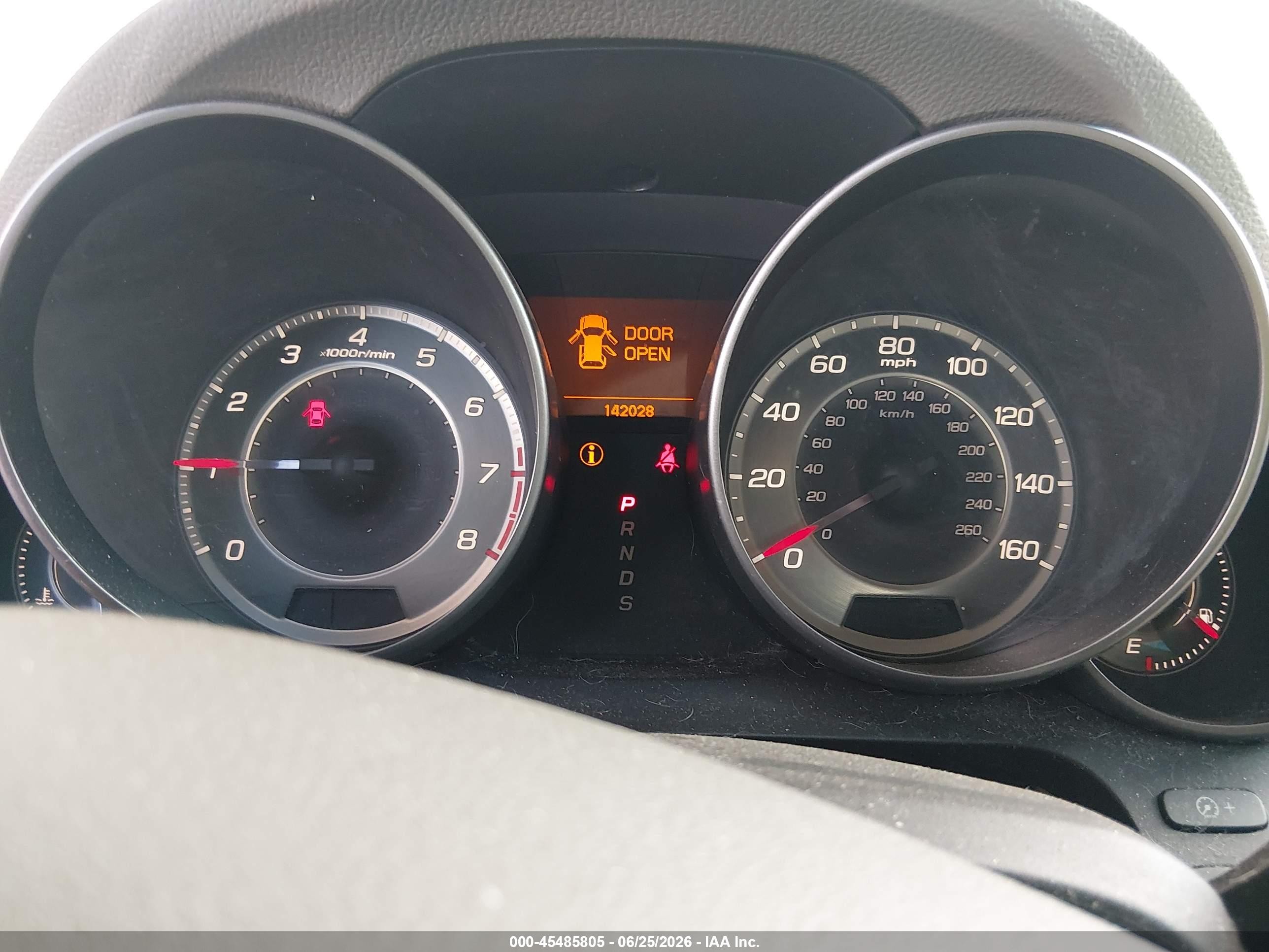 2011 Acura Mdx   Gray vin: 2HNYD2H29BH515127