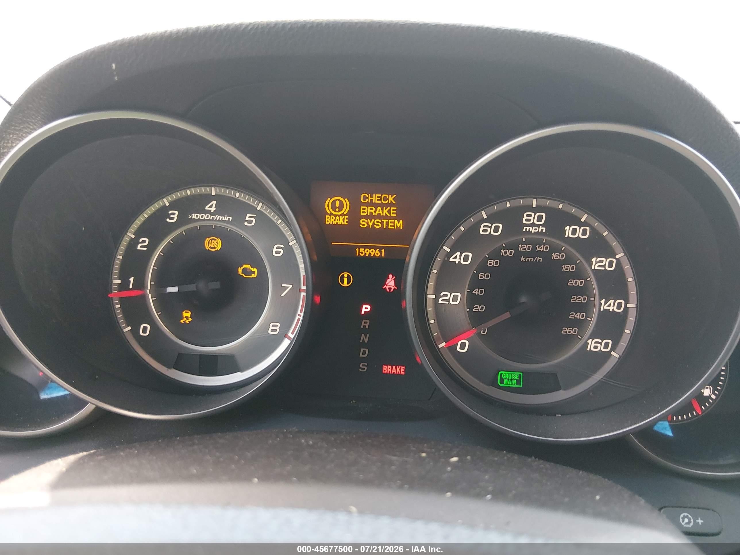 2011 Acura Mdx   Black vin: 2HNYD2H29BH527651