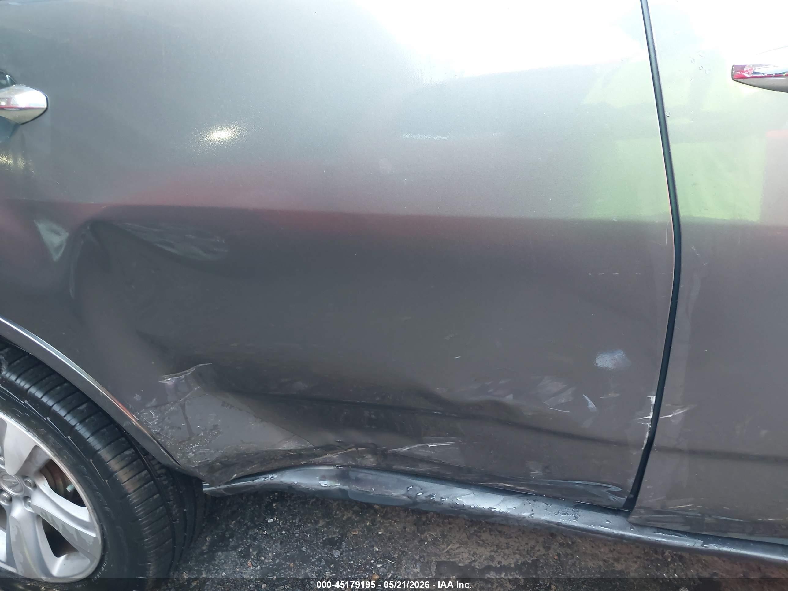 2012 Acura Mdx   Gray vin: 2HNYD2H29CH513749