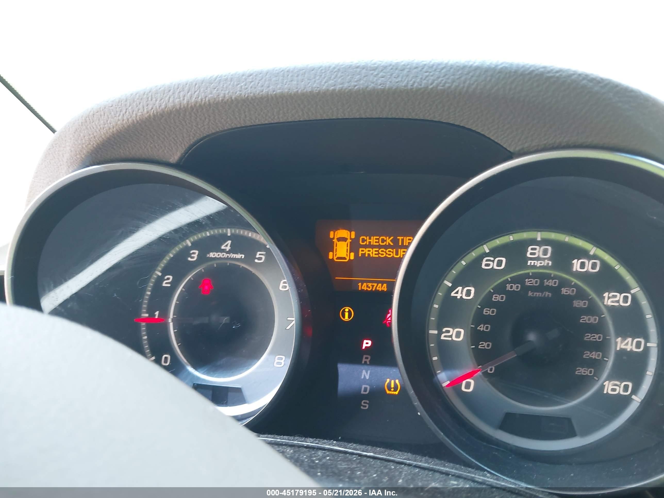 2012 Acura Mdx   Gray vin: 2HNYD2H29CH513749