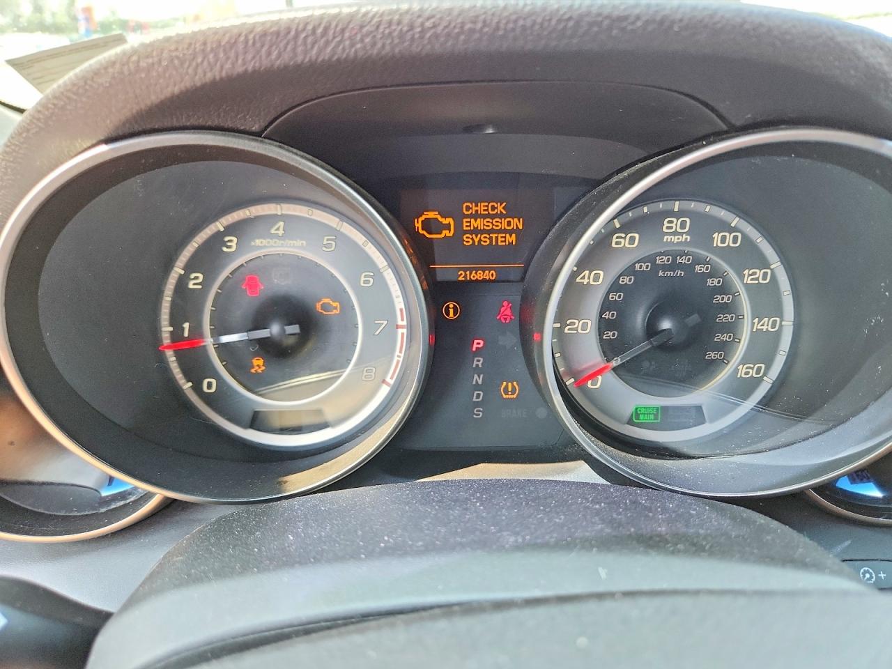 2012 Acura Mdx Gray vin: 2HNYD2H29CH527893