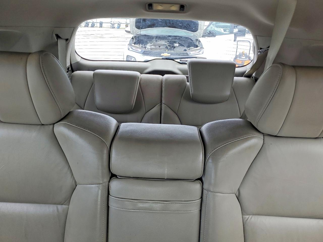 2012 Acura Mdx Blue vin: 2HNYD2H29CH540692