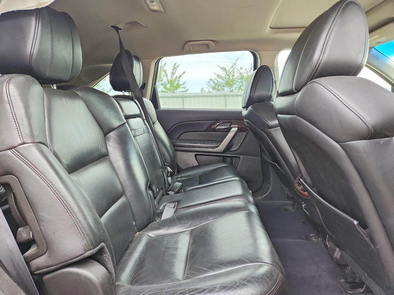 2010 Acura Mdx Gray vin: 2HNYD2H2XAH502871