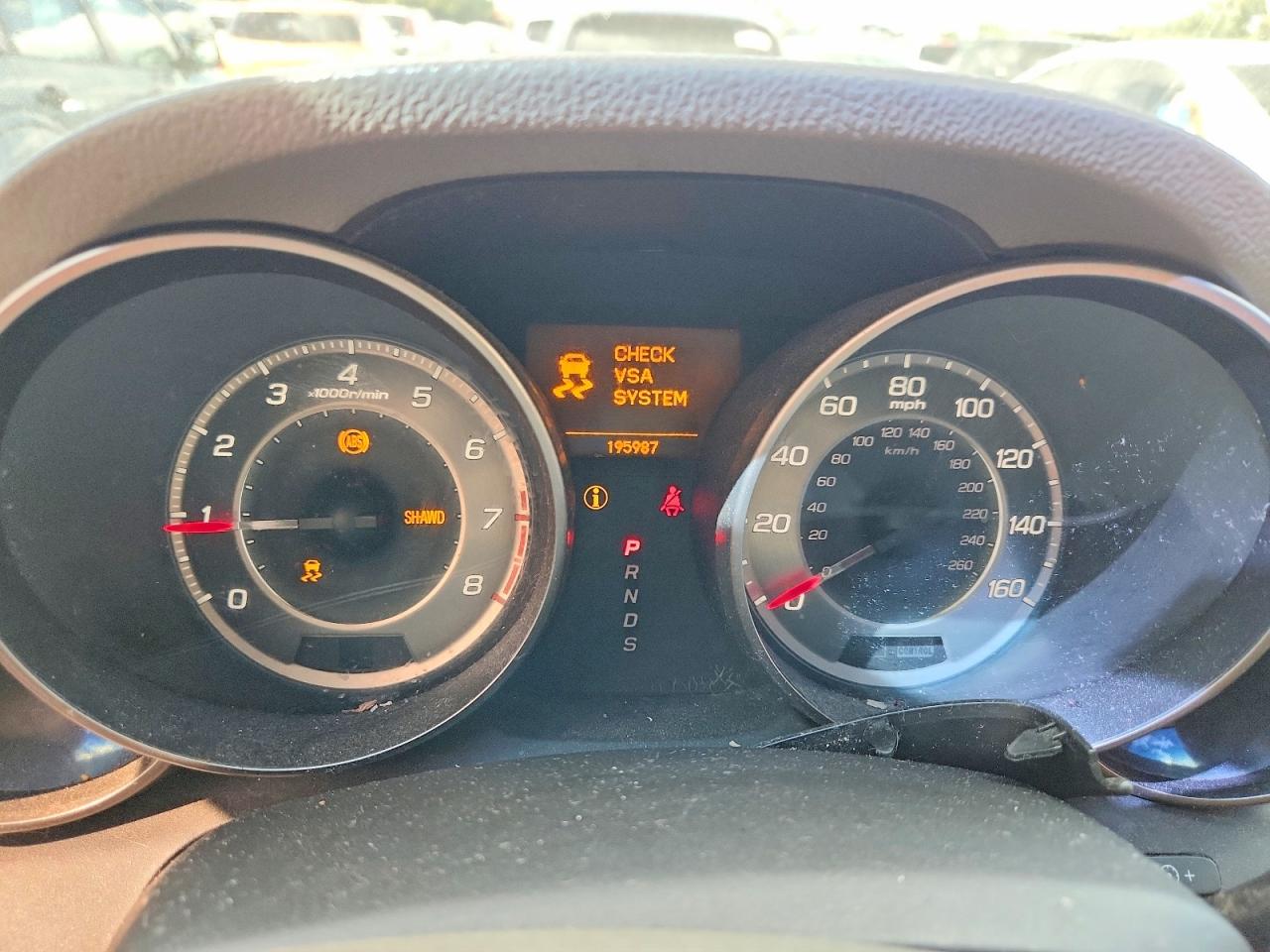 2010 Acura Mdx Black vin: 2HNYD2H2XAH507777