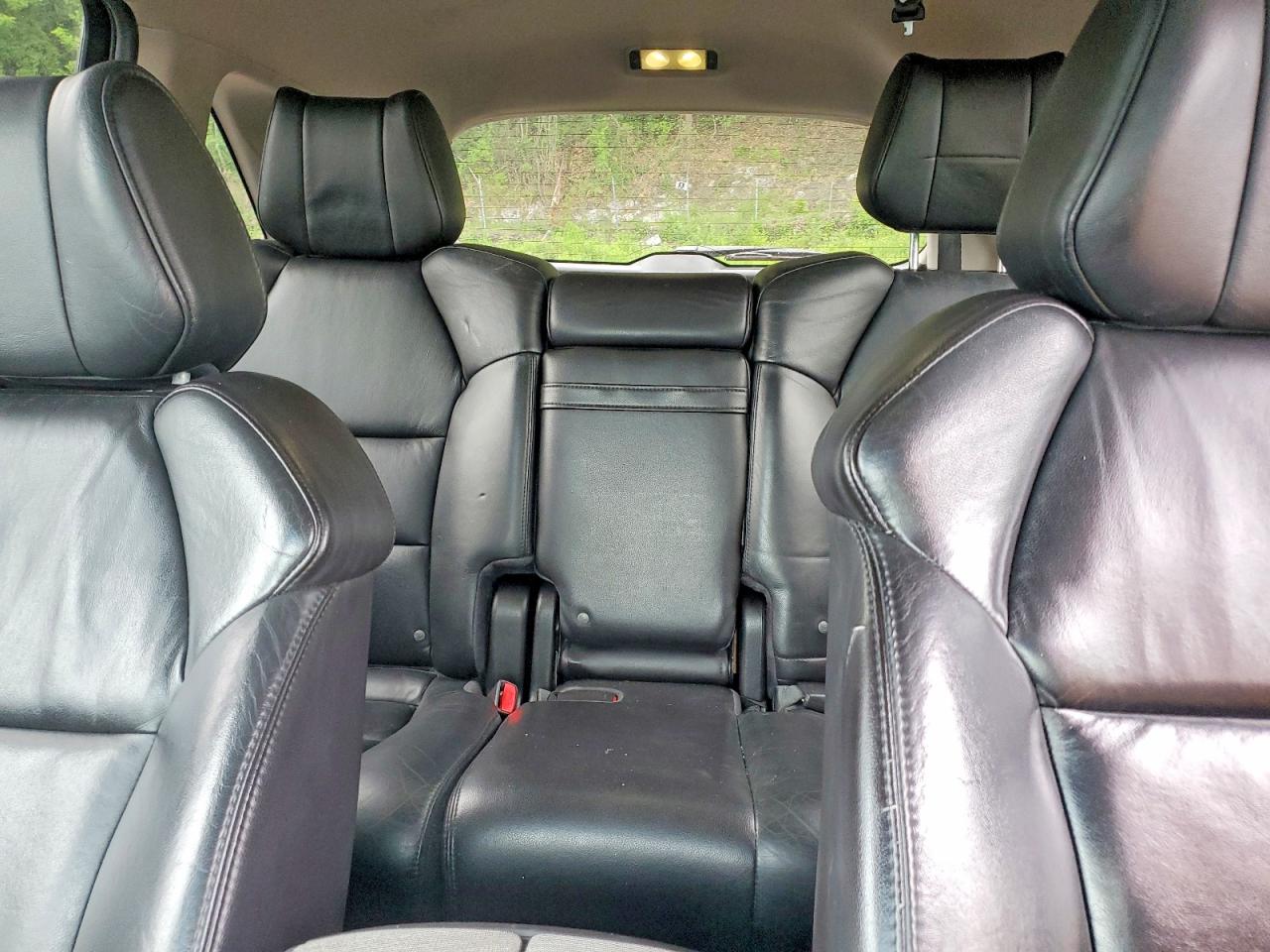 2010 Acura Mdx Gray vin: 2HNYD2H2XAH519220