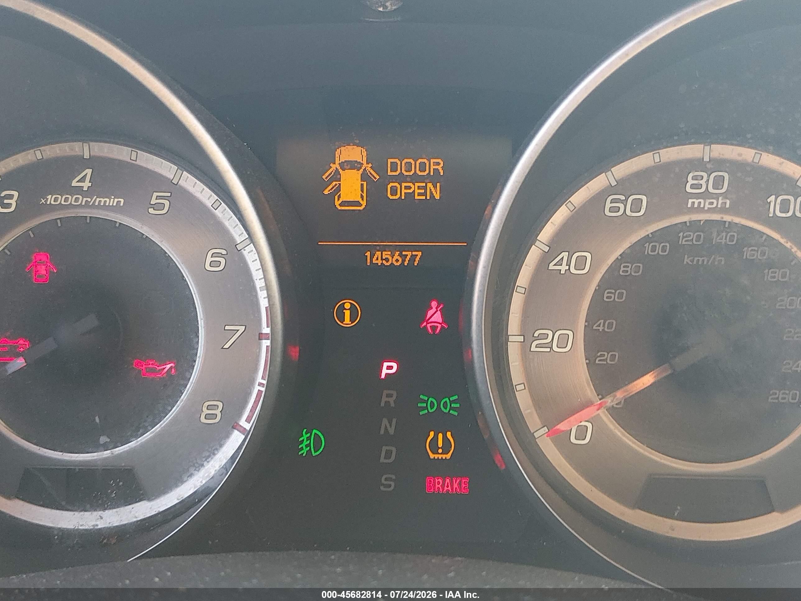 2010 Acura Mdx 3.7l (a6) Белый vin: 2HNYD2H2XAH528130