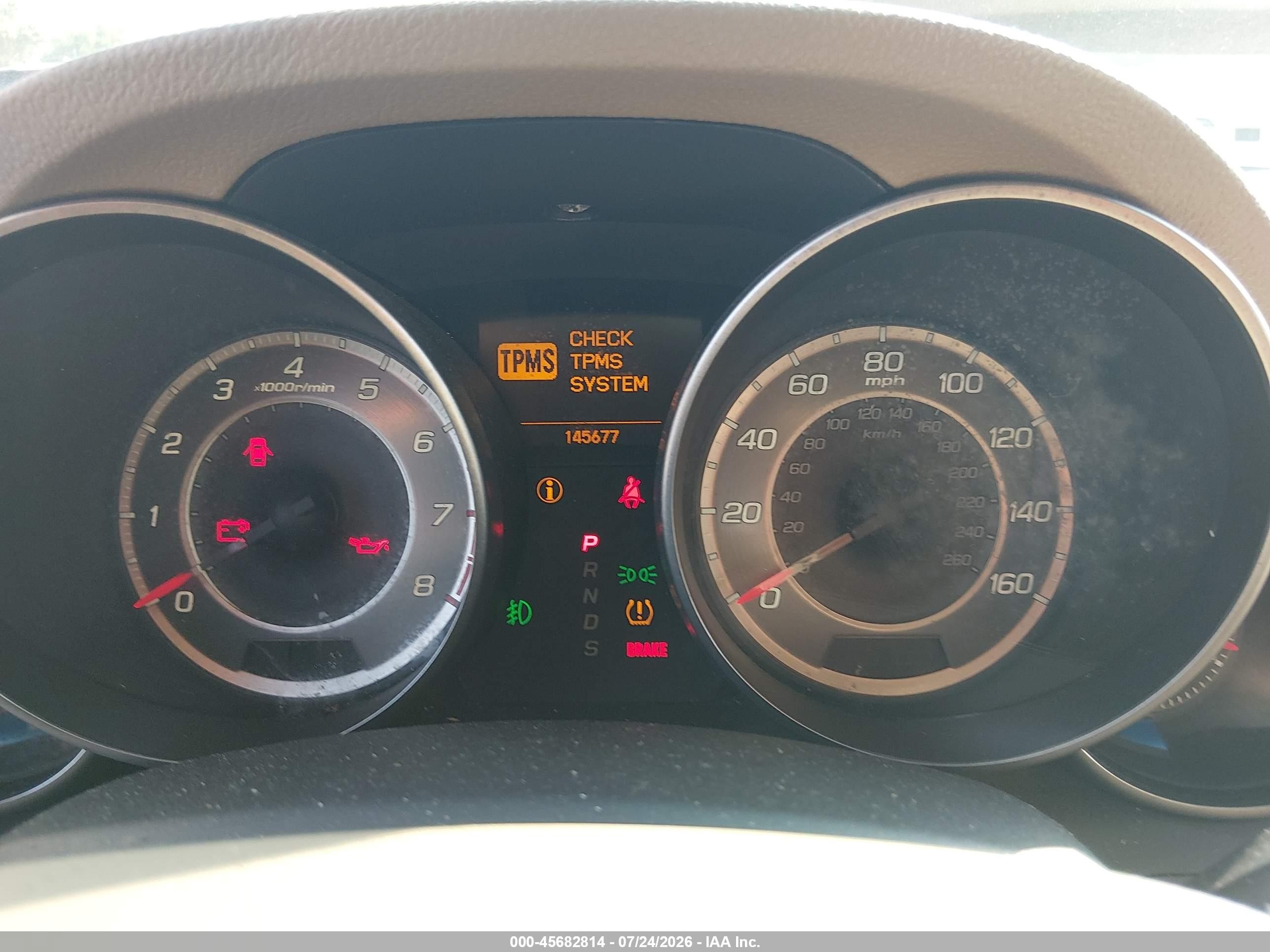 2010 Acura Mdx 3.7l (a6) Белый vin: 2HNYD2H2XAH528130