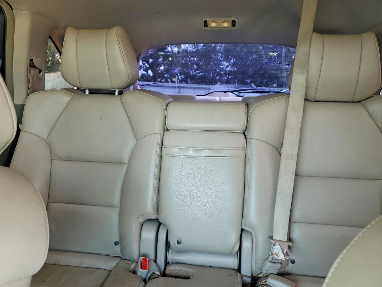 2011 Acura Mdx Синий vin: 2HNYD2H2XBH518604
