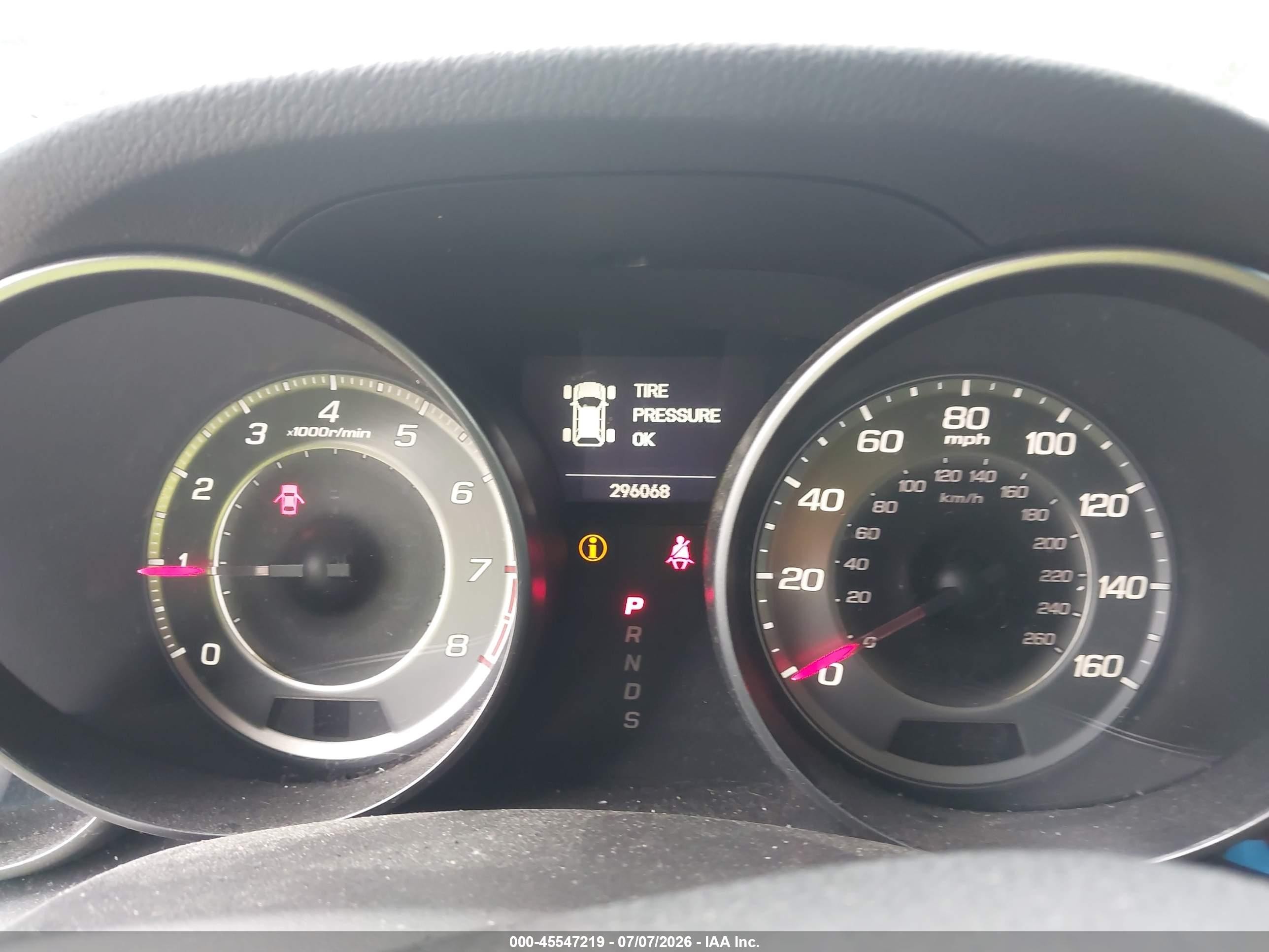 2012 Acura Mdx   Black vin: 2HNYD2H2XCH511654