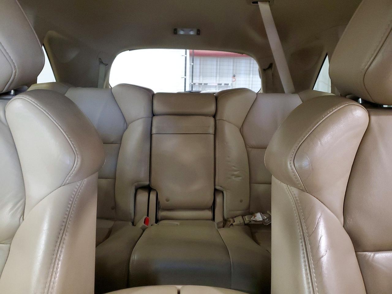 2012 Acura Mdx Бордовый vin: 2HNYD2H2XCH539261