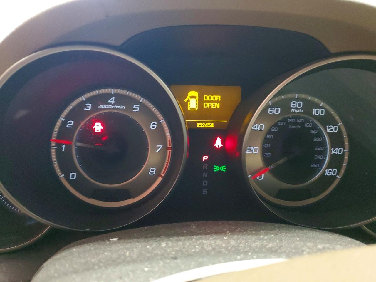 2012 Acura Mdx Бордовый vin: 2HNYD2H2XCH539261