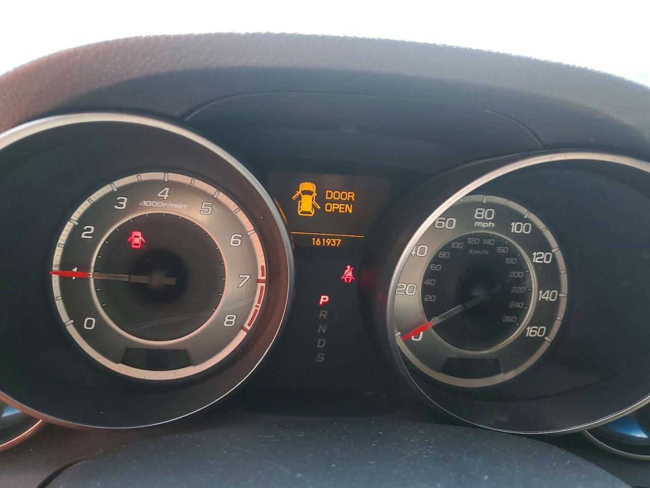 2012 Acura Mdx Серый vin: 2HNYD2H2XCH542029