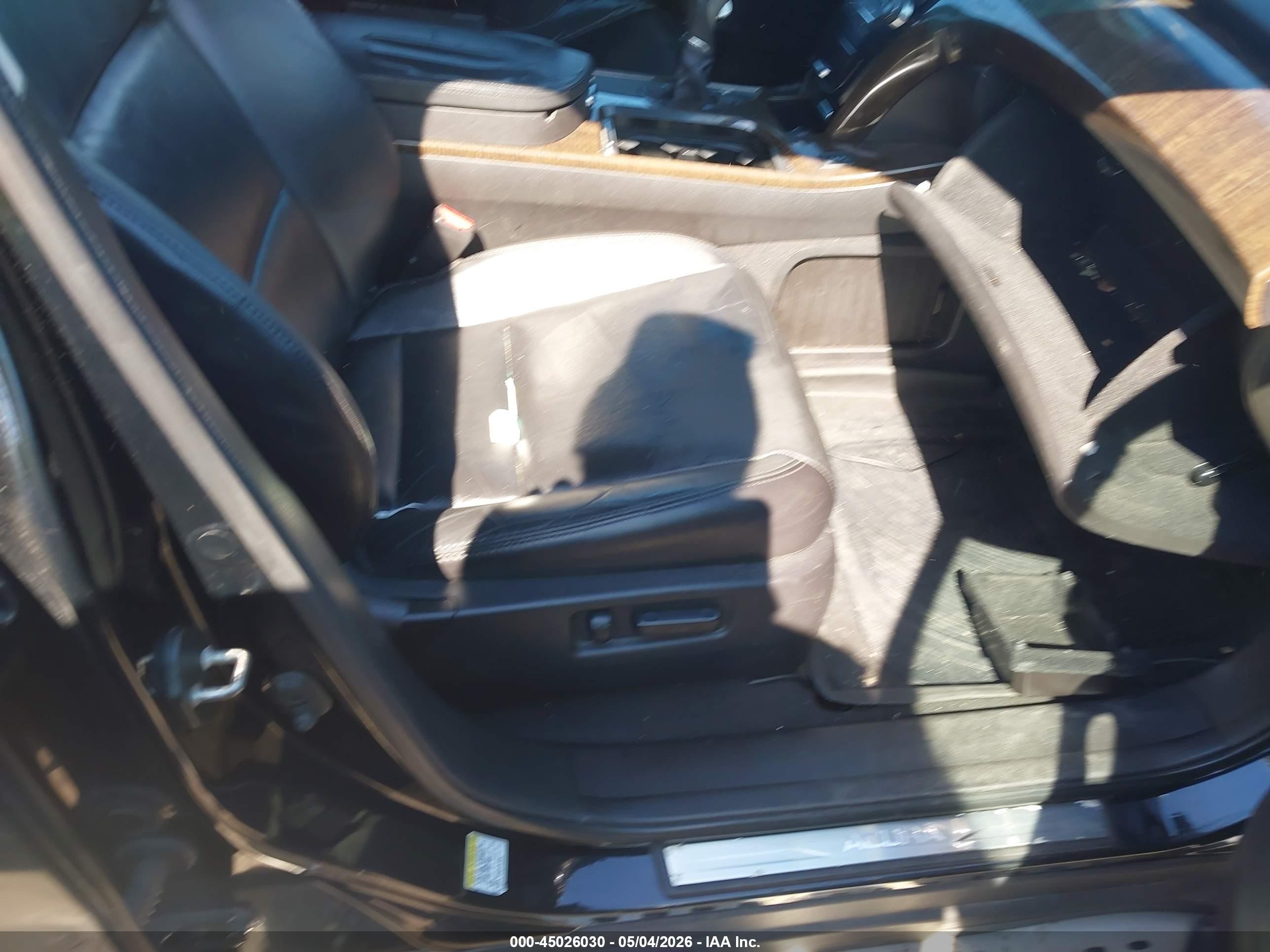 2012 Acura Mdx   Black vin: 2HNYD2H2XCH550390