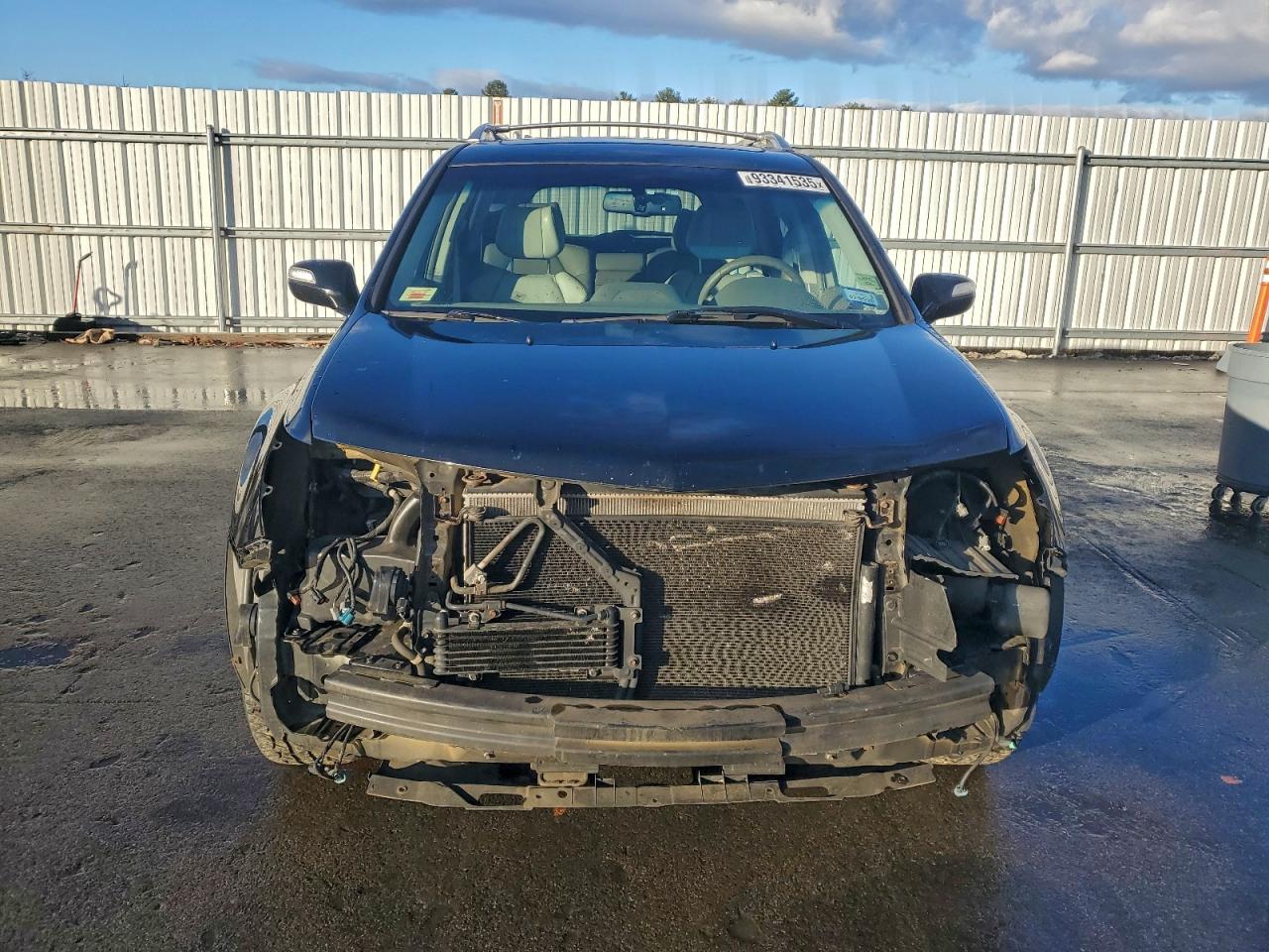 2012 Acura Mdx Technology Черный vin: 2HNYD2H30CH544848