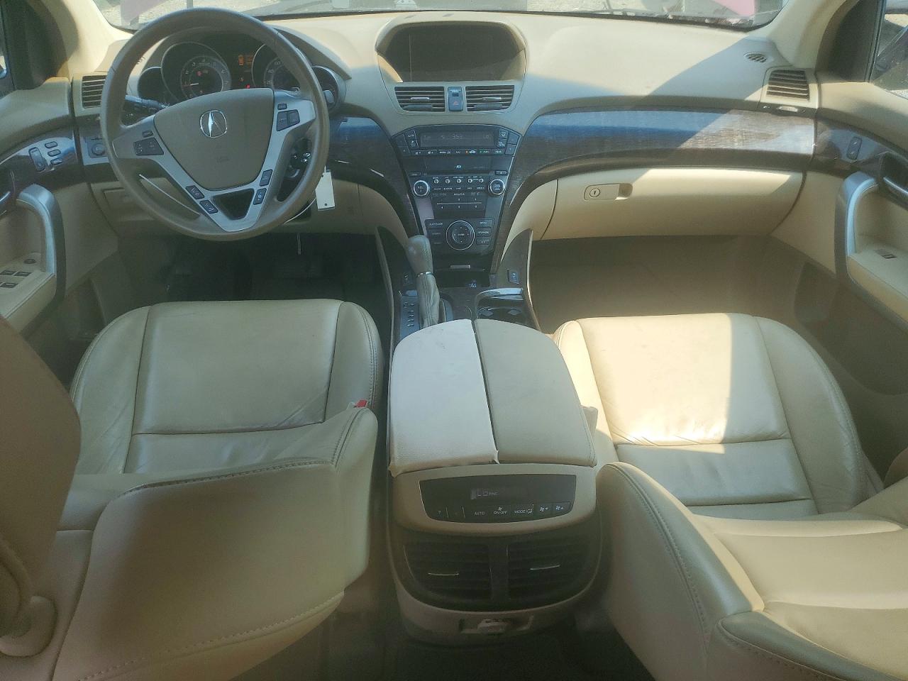 2012 Acura Mdx Technology Бордовый vin: 2HNYD2H30CH550200