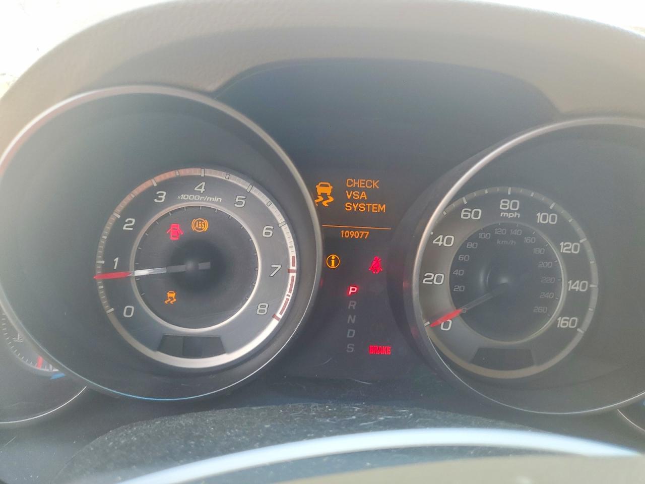 2012 Acura Mdx Technology Бордовый vin: 2HNYD2H30CH550200