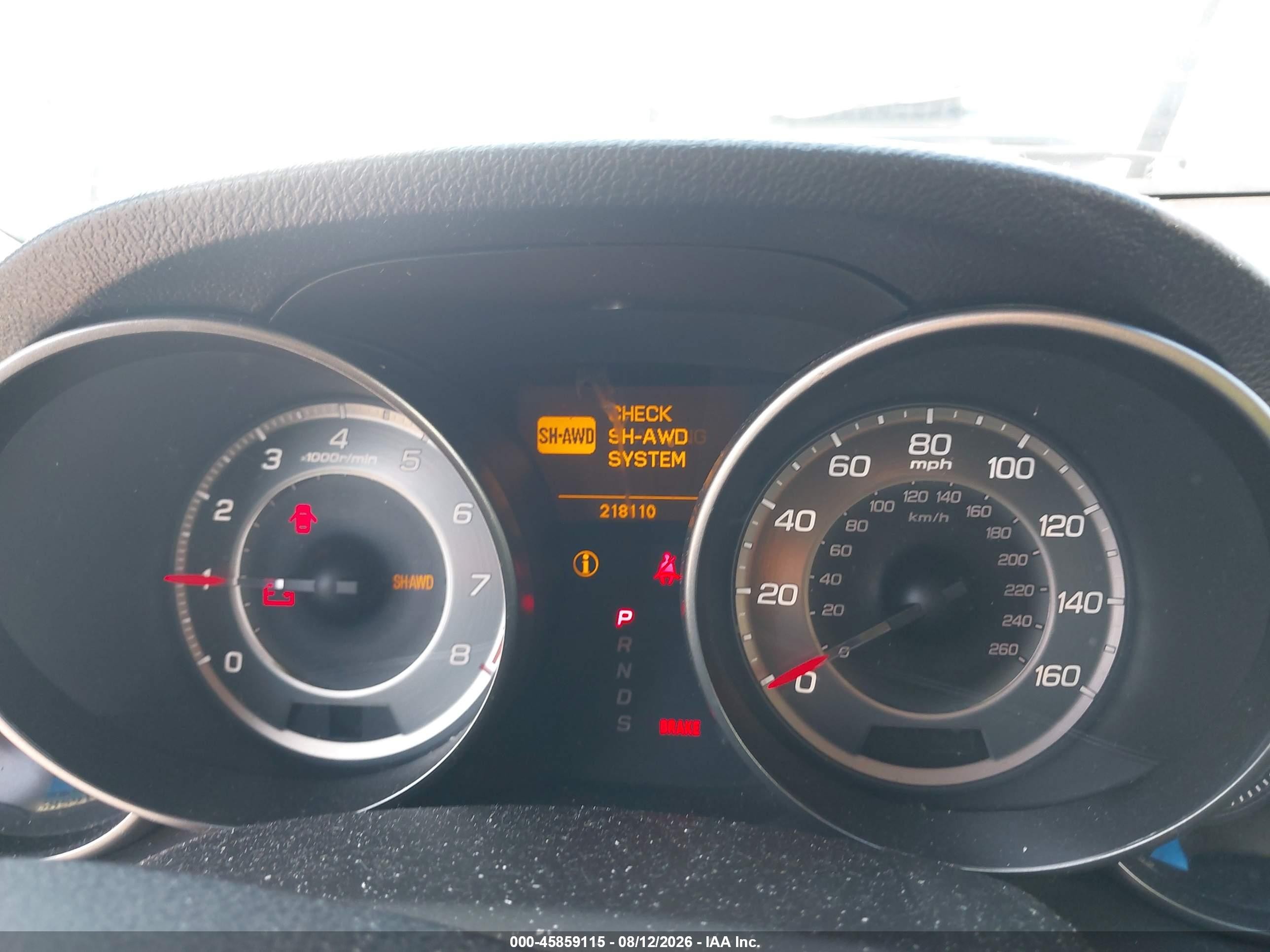 2013 Acura Mdx Technology Package Silver vin: 2HNYD2H30DH506375