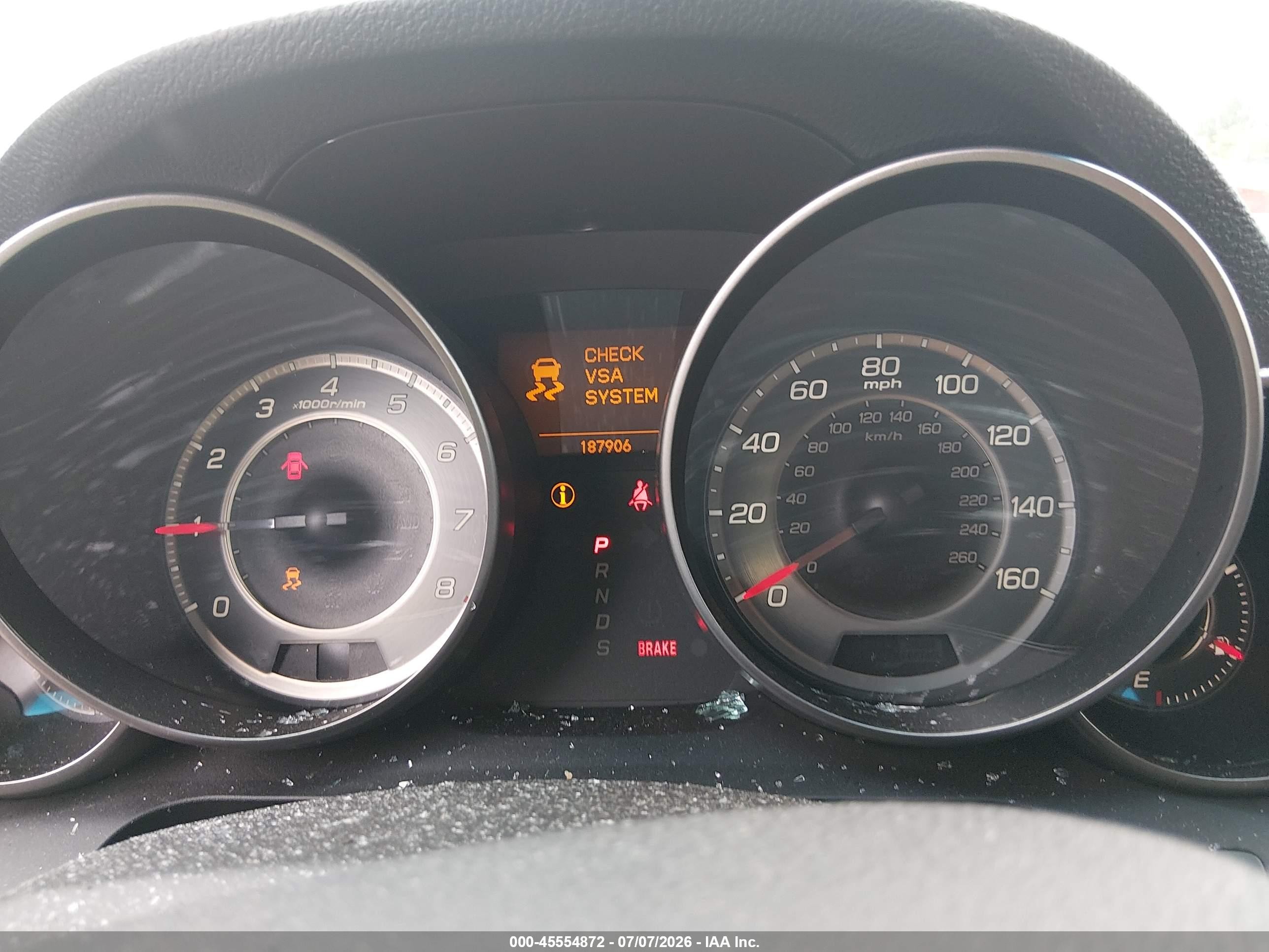 2012 Acura Mdx Technology Package Black vin: 2HNYD2H31CH500308