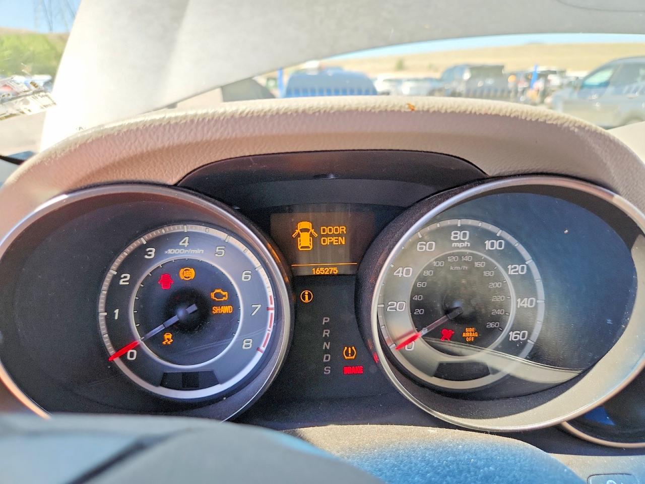 2012 Acura Mdx Technology Серый vin: 2HNYD2H31CH530103