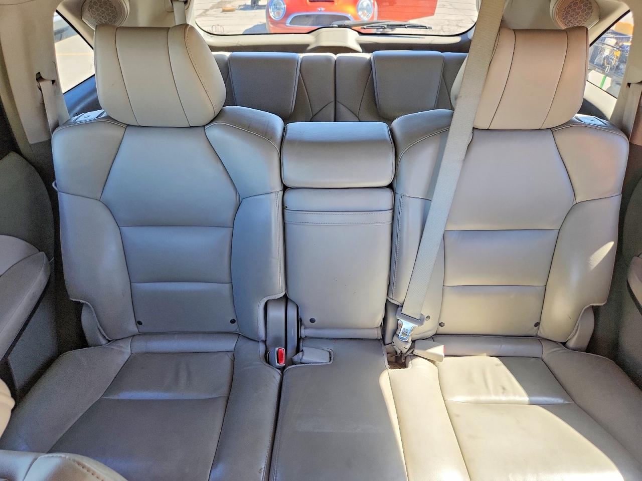 2012 Acura Mdx Technology Серый vin: 2HNYD2H31CH530103