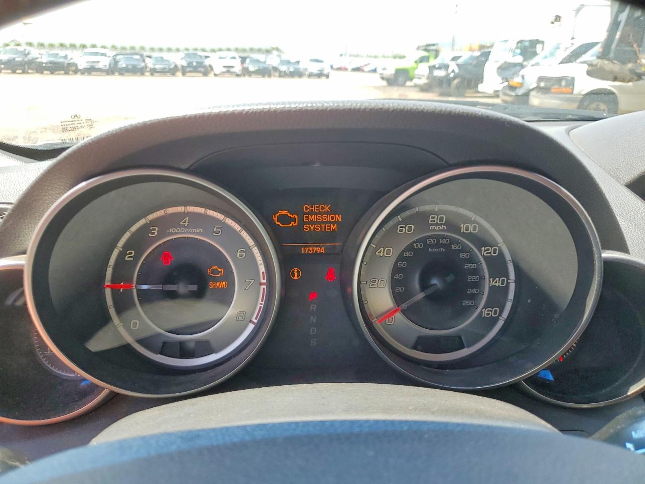 2012 Acura Mdx Technology Silver vin: 2HNYD2H32CH511737