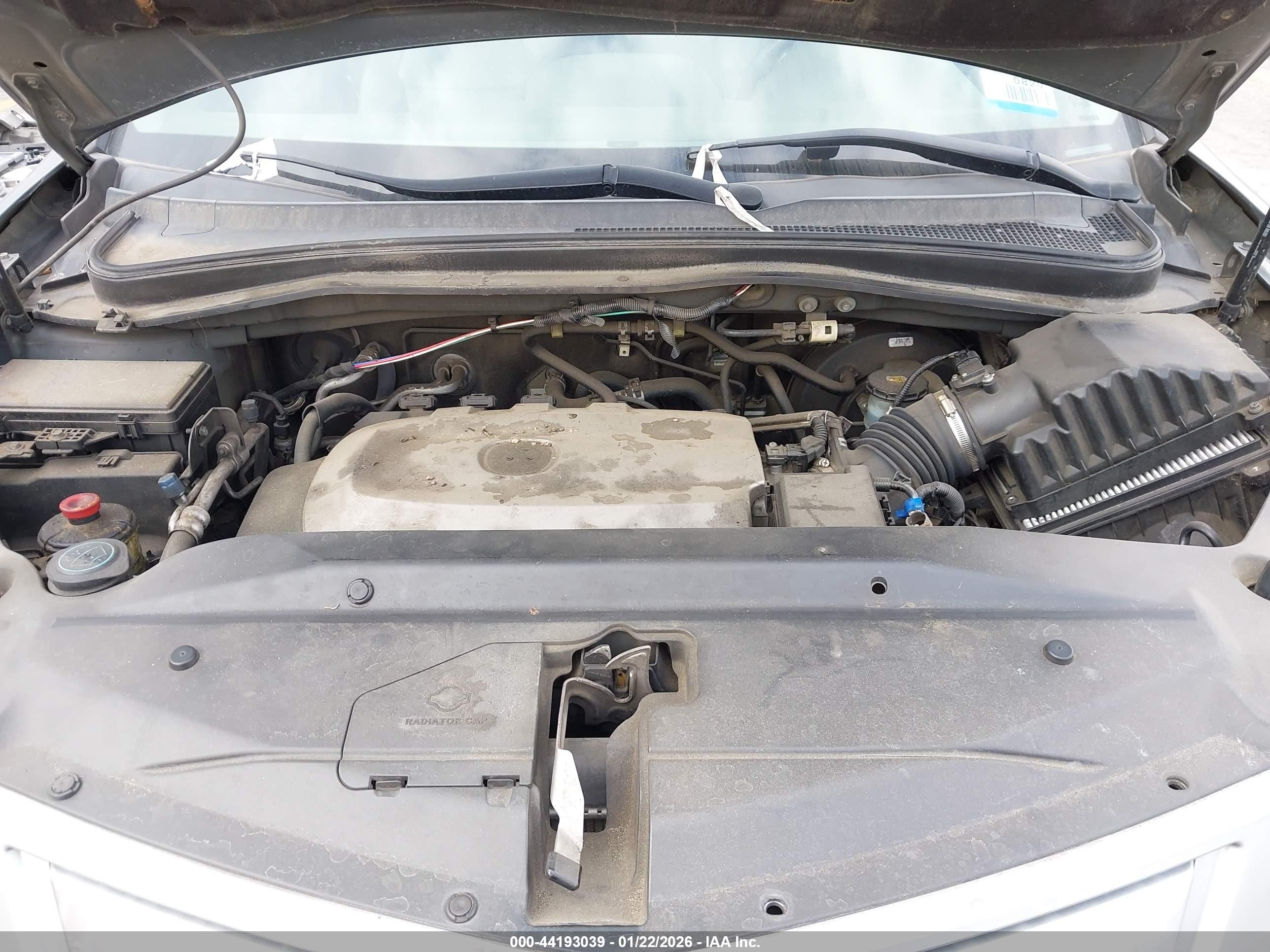 2012 Acura Mdx Technology Package Pewter vin: 2HNYD2H32CH523029