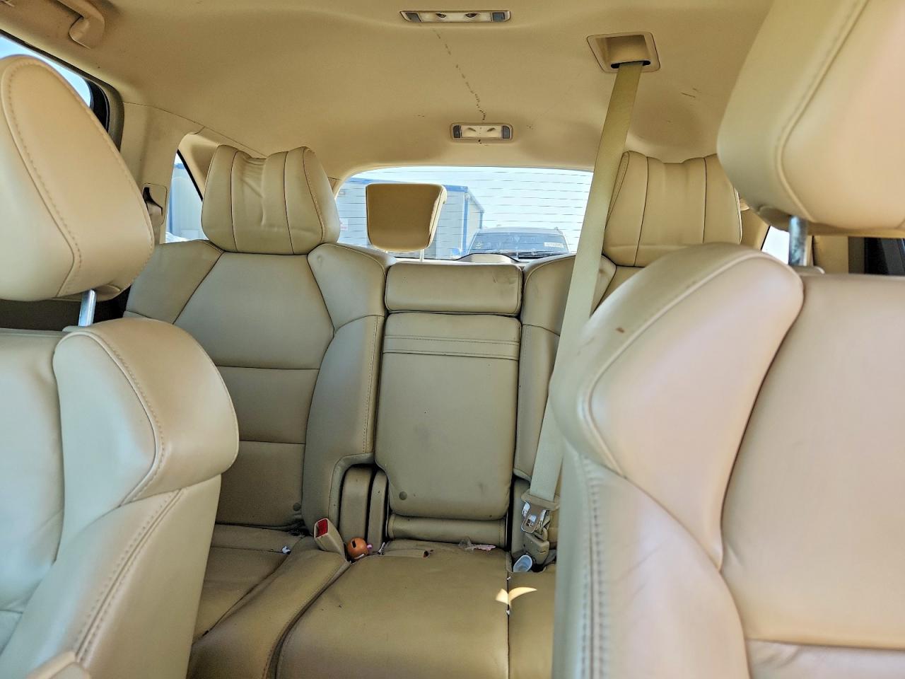 2012 Acura Mdx Technology Brown vin: 2HNYD2H32CH525640