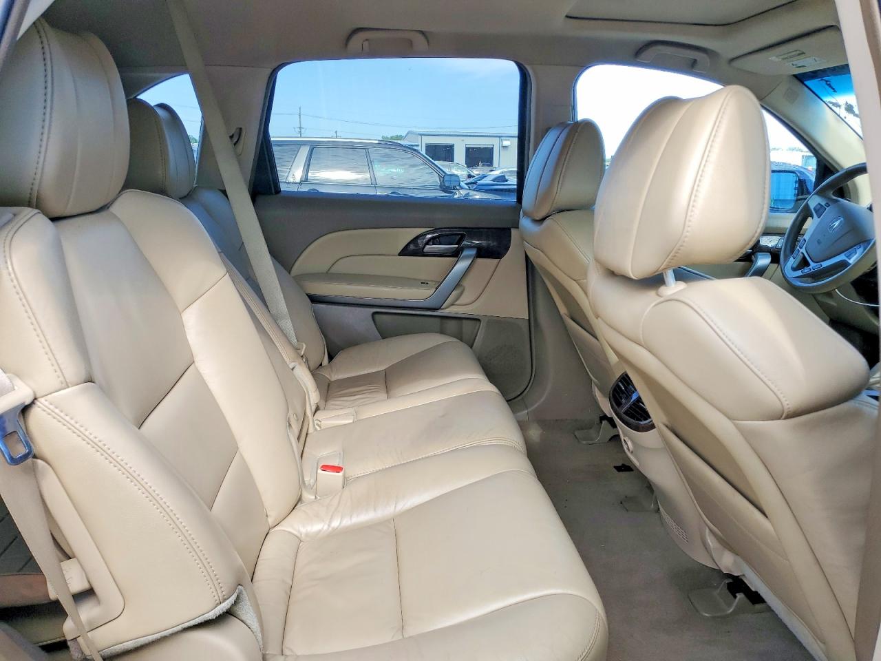 2013 Acura Mdx Technology Black vin: 2HNYD2H32DH508239