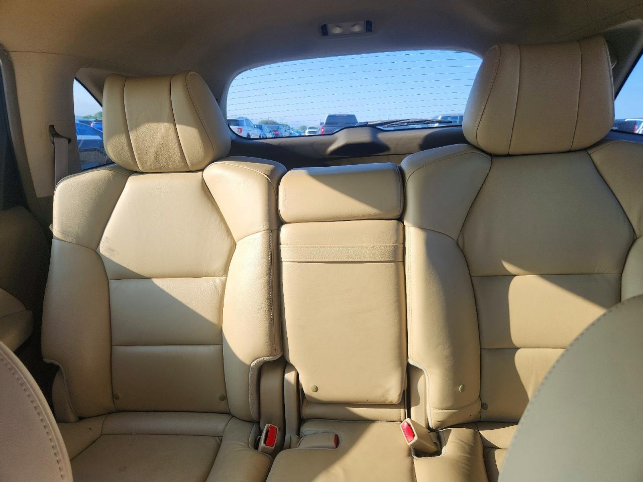 2013 Acura Mdx Technology White vin: 2HNYD2H32DH523694