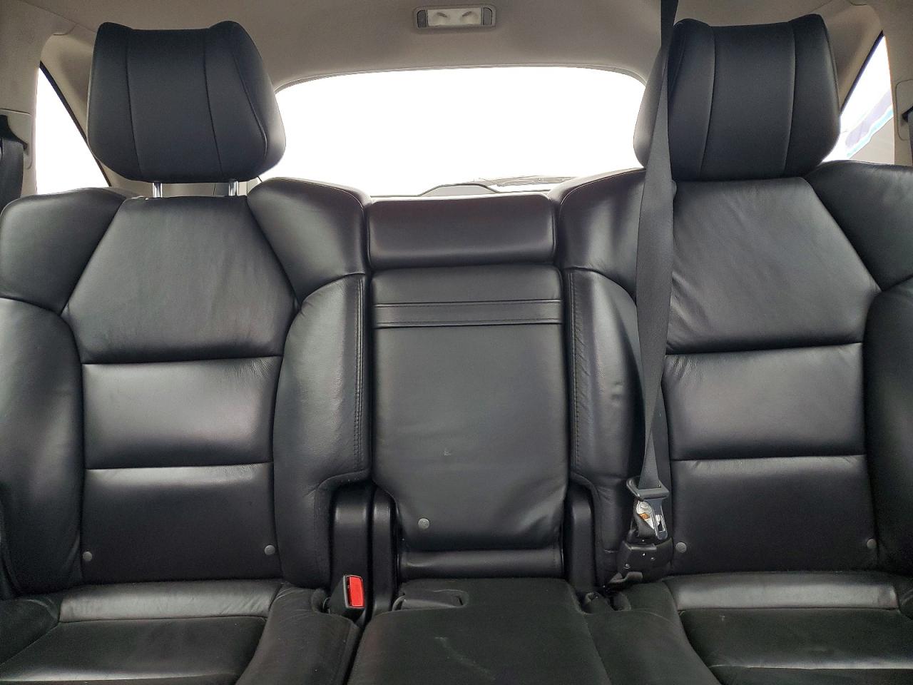 2012 Acura Mdx Technology Gray vin: 2HNYD2H33CH510399