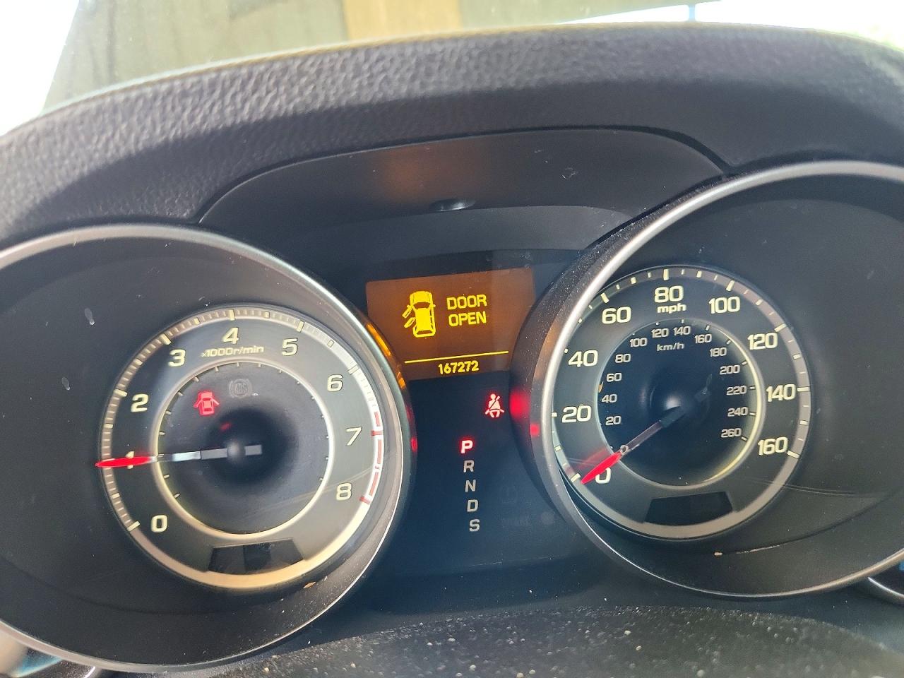 2012 Acura Mdx Technology Black vin: 2HNYD2H33CH525775
