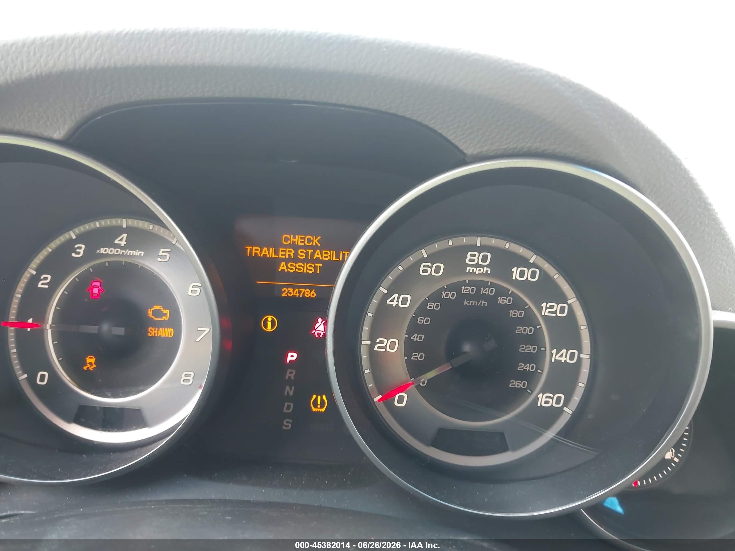 2012 Acura Mdx Technology Package Silver vin: 2HNYD2H33CH544018