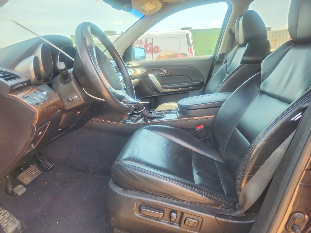 2013 Acura Mdx Technology Charcoal vin: 2HNYD2H33DH508489