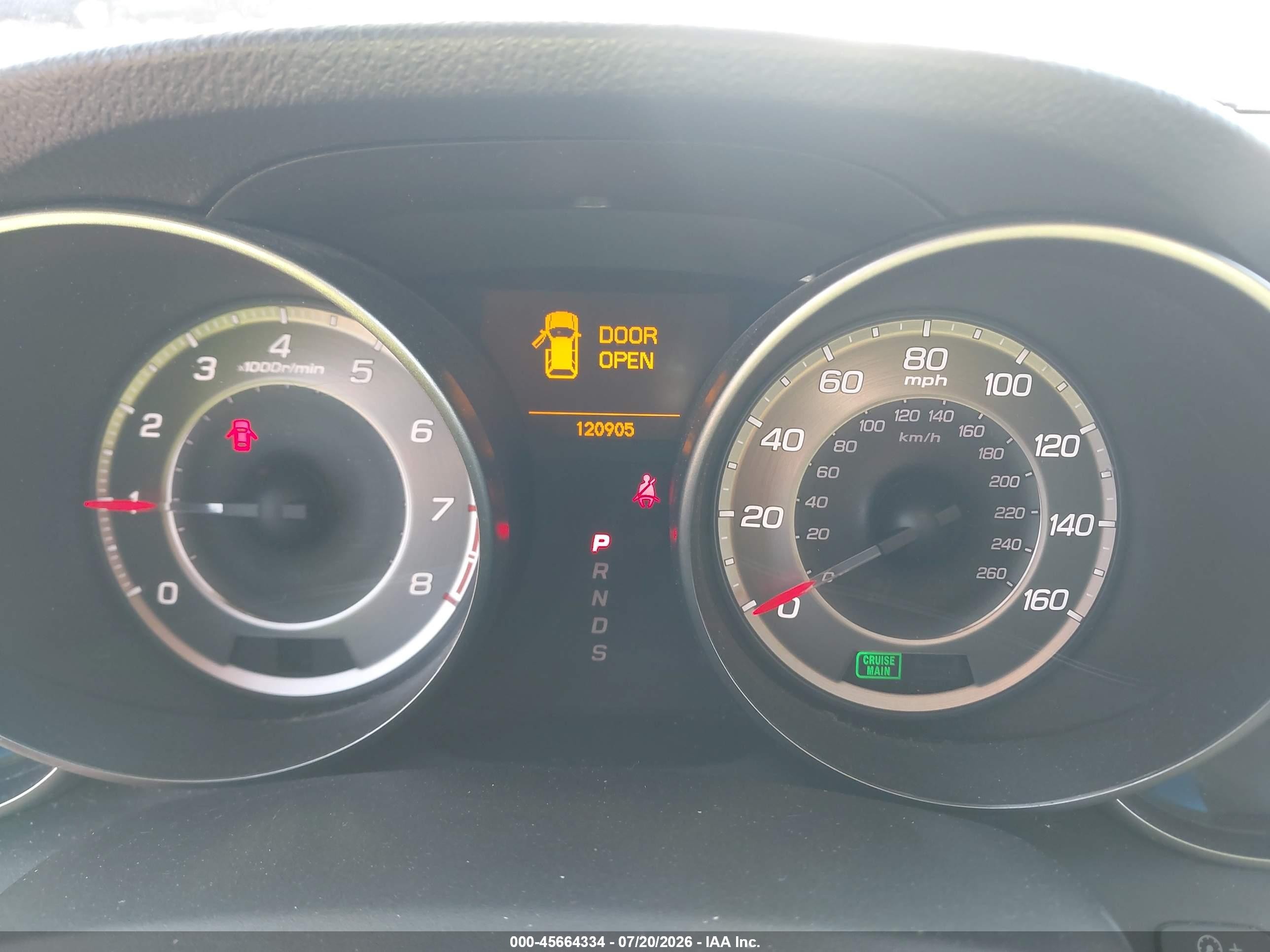 2013 Acura Mdx Technology Package Silver vin: 2HNYD2H33DH512249