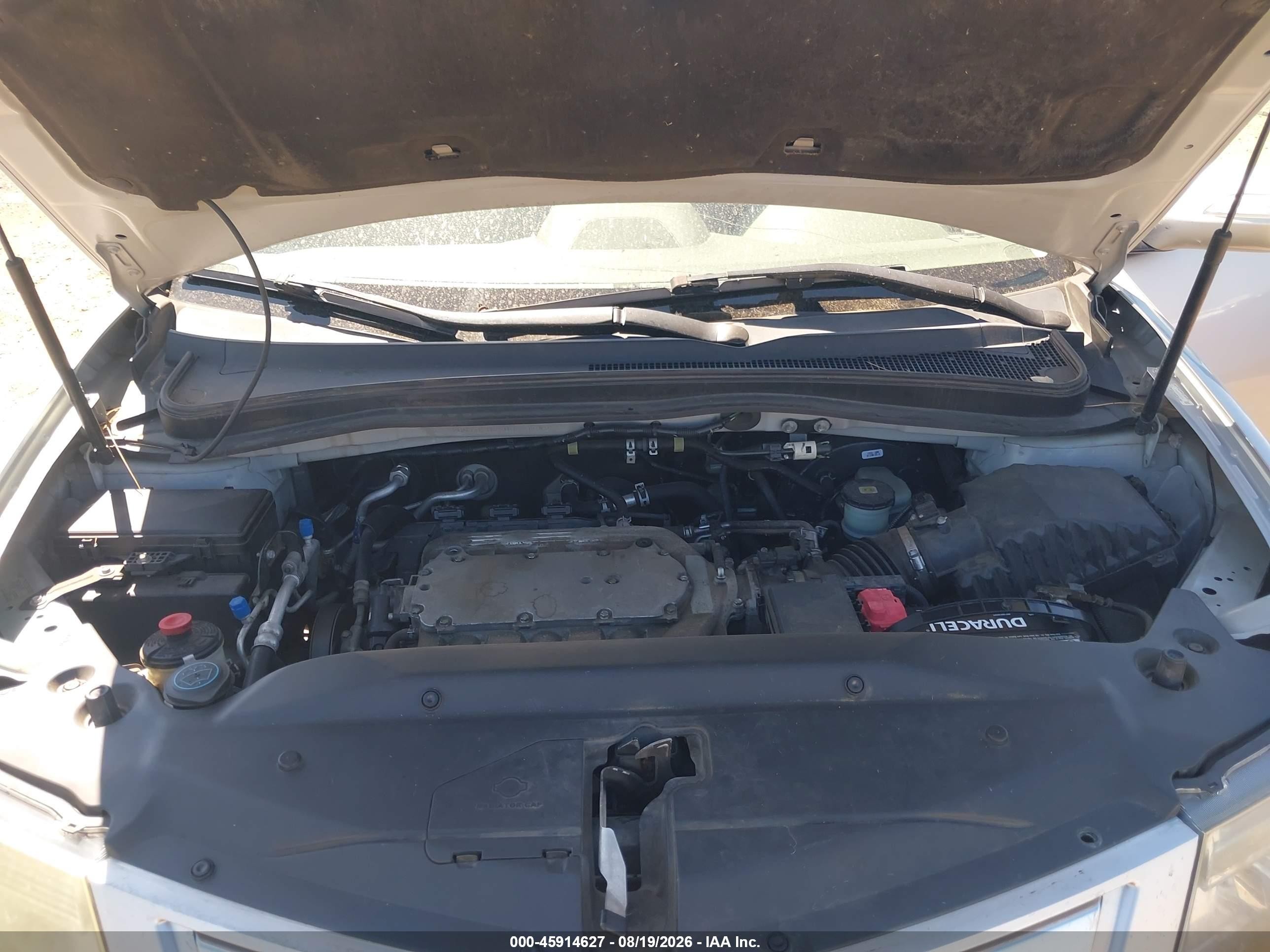 2013 Acura Mdx Technology Package Gray vin: 2HNYD2H33DH521842