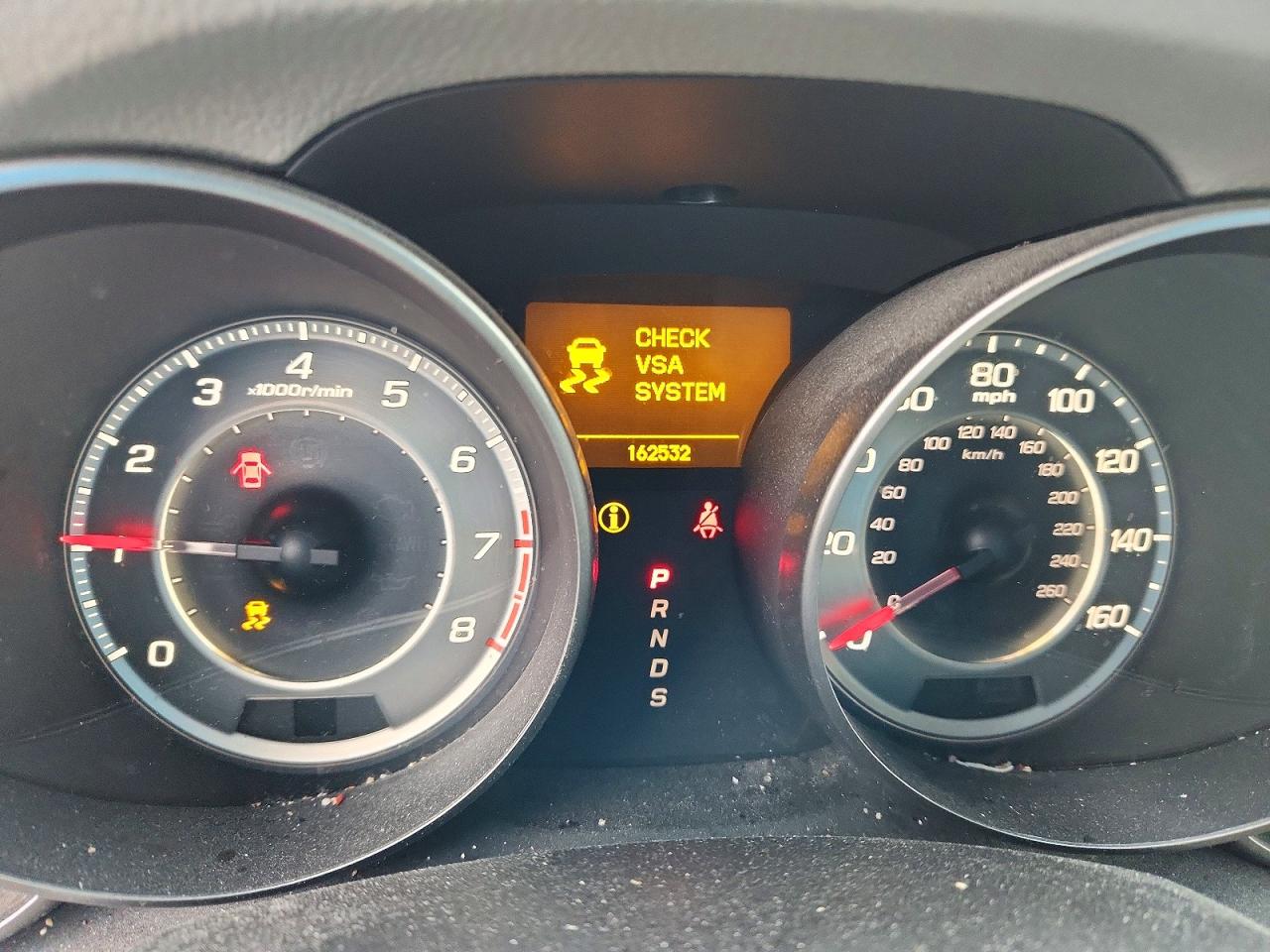 2012 Acura Mdx Technology Blue vin: 2HNYD2H34CH512954