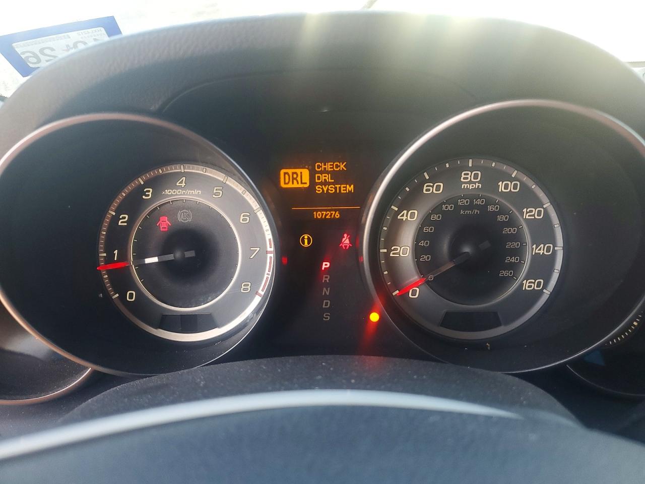 2012 Acura Mdx Technology Gray vin: 2HNYD2H34CH524019