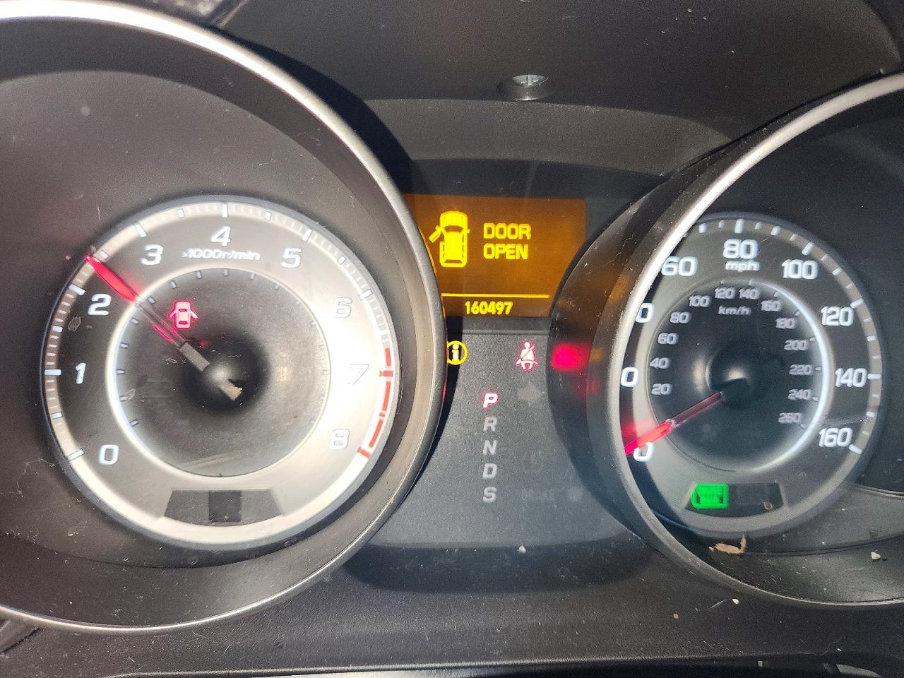 2012 Acura Mdx Technology Gray vin: 2HNYD2H34CH526076