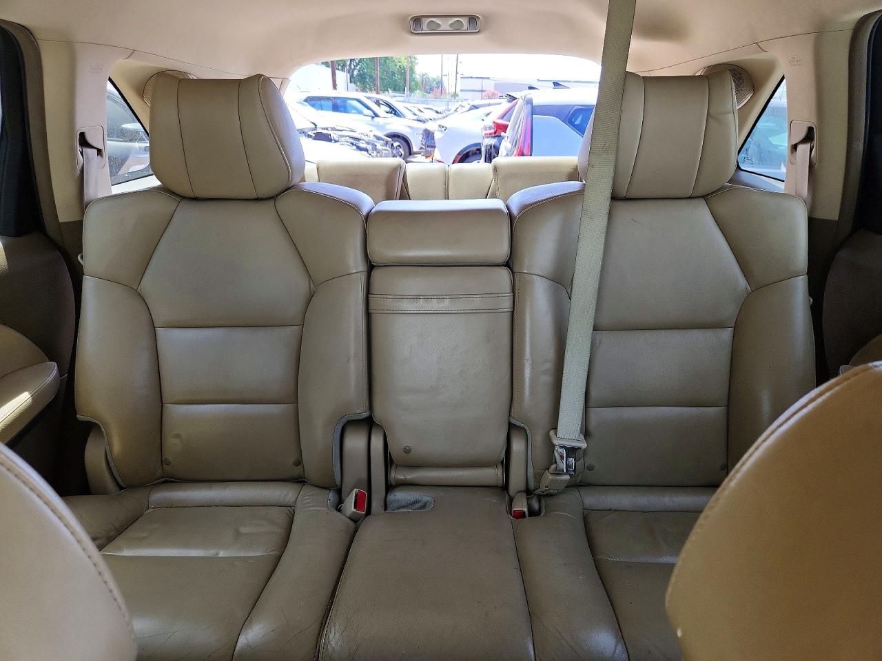 2012 Acura Mdx Technology White vin: 2HNYD2H34CH531875