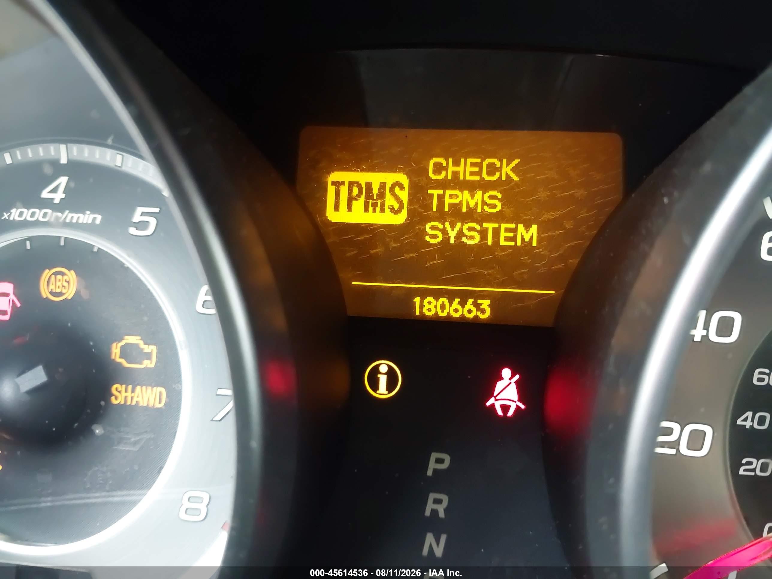 2013 Acura Mdx Technology Package Black vin: 2HNYD2H34DH517623