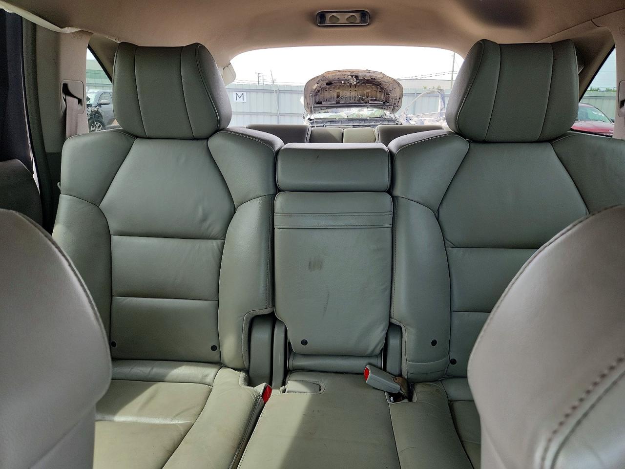 2012 Acura Mdx Technology Silver vin: 2HNYD2H35CH500585