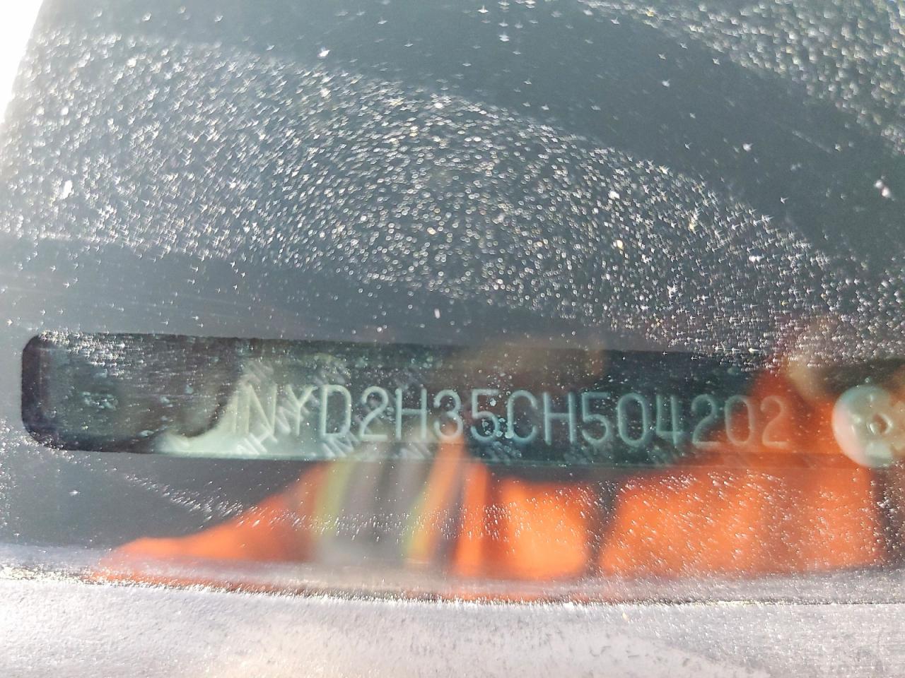 2012 Acura Mdx Technology Charcoal vin: 2HNYD2H35CH504202
