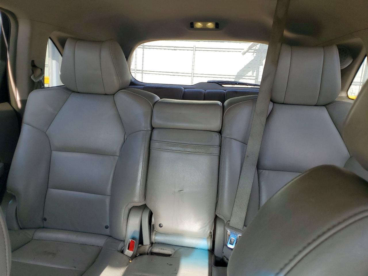 2012 Acura Mdx Technology Черный vin: 2HNYD2H35CH530217