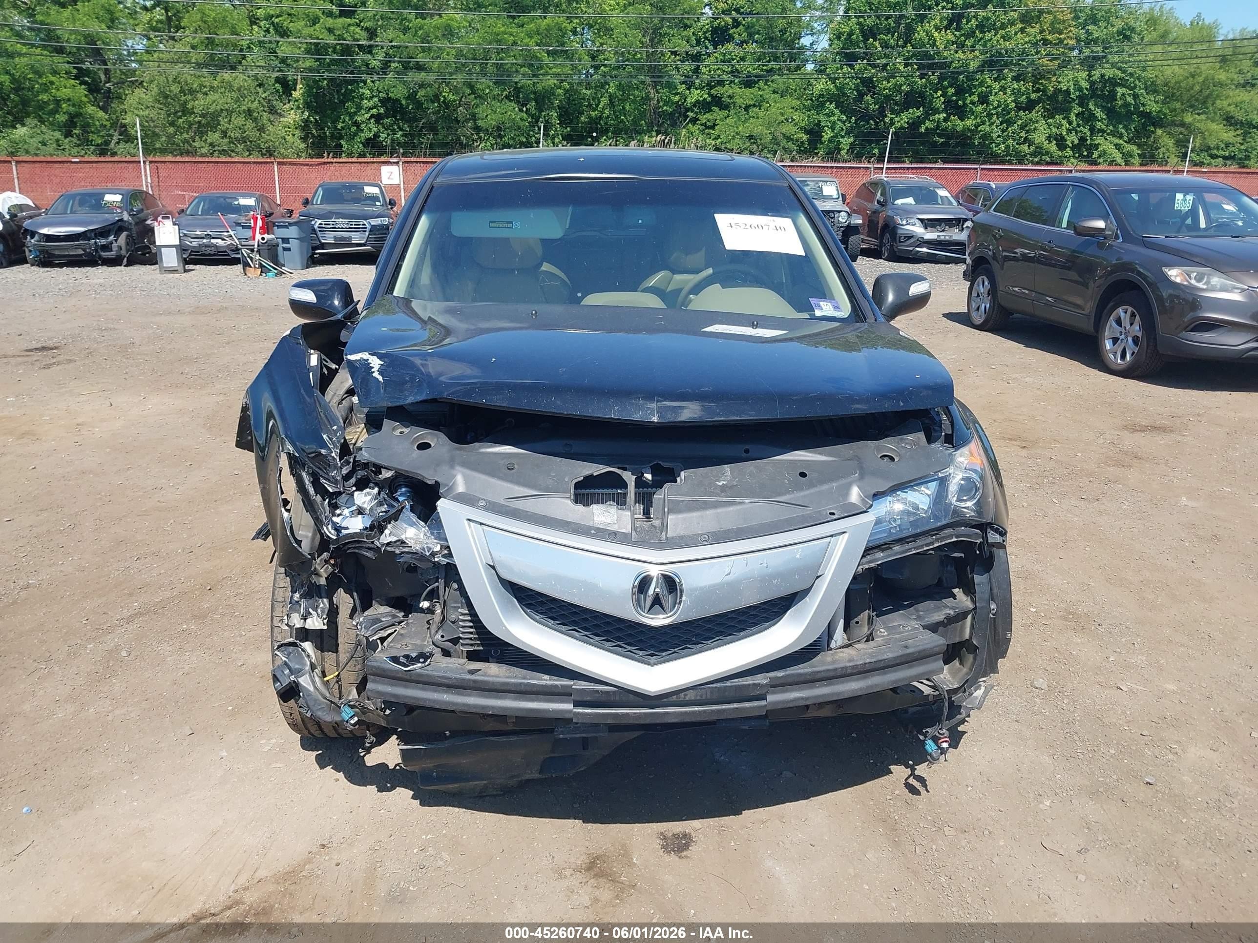 2013 Acura Mdx Technology Package Black vin: 2HNYD2H35DH524631